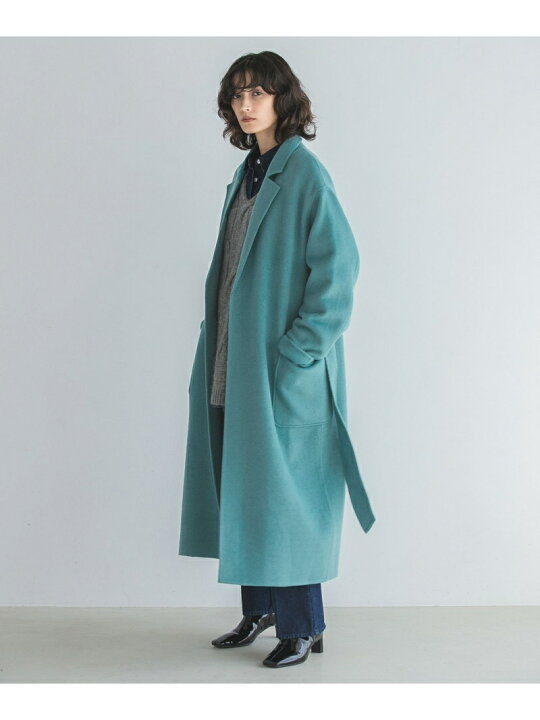 楽天市場】【SALE／59%OFF】(W)casheepロングコート apart by lowrys 