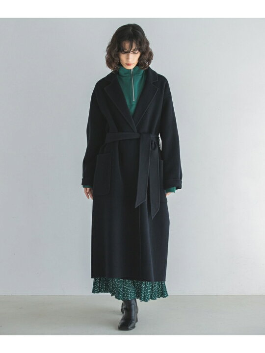 楽天市場】【SALE／59%OFF】(W)casheepロングコート apart by lowrys 