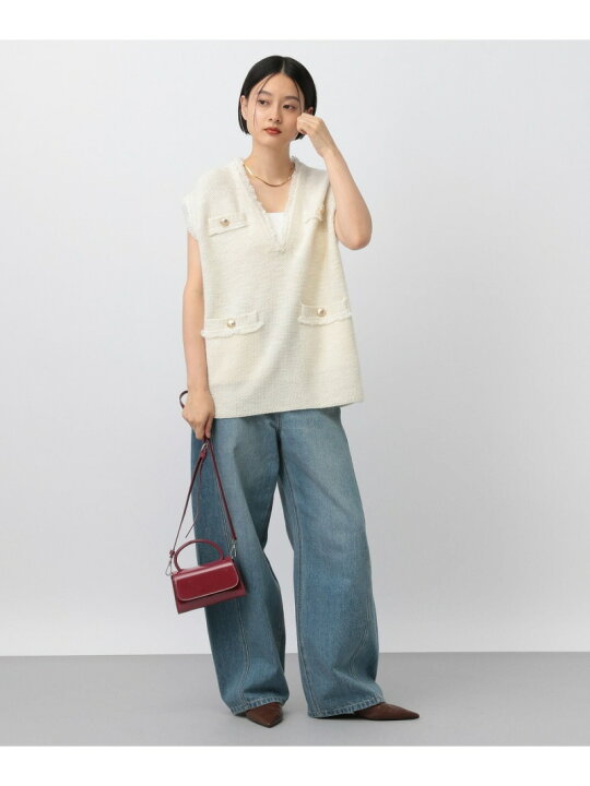楽天市場】【SALE／23%OFF】エナメルミニバッグ A part by アパート 