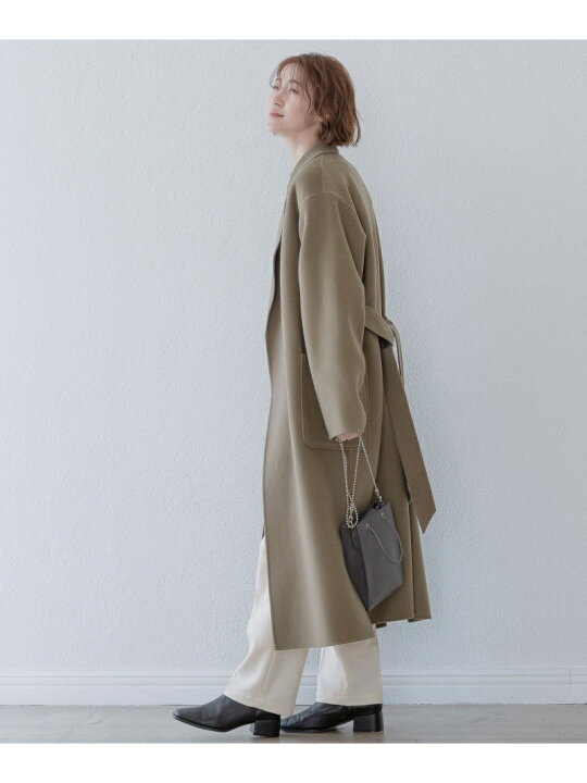 楽天市場】【SALE／40%OFF】casheepガウンコート apart by lowrys 
