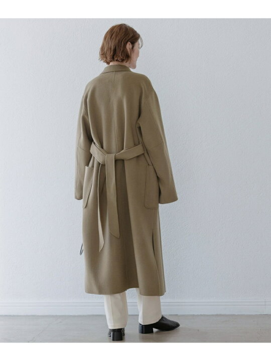 楽天市場】【SALE／40%OFF】casheepガウンコート A part by アパート 