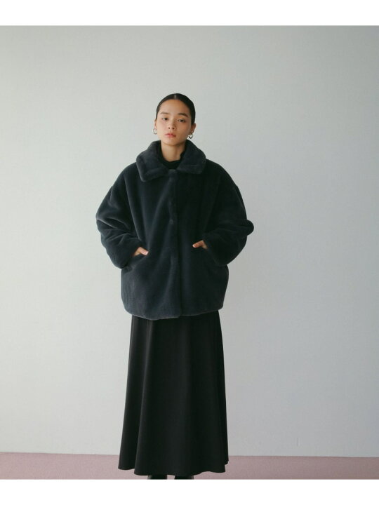 楽天市場】【SALE／20%OFF】【WEB限定】ファージャケット e/rm 