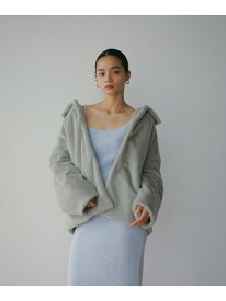 【WEB限定】ファージャケット e/rm アパートバイ ジャケット・アウター ブルゾン・ジャンパー グレー ネイビー ブラウン【送料無料】[Rakuten Fashion]