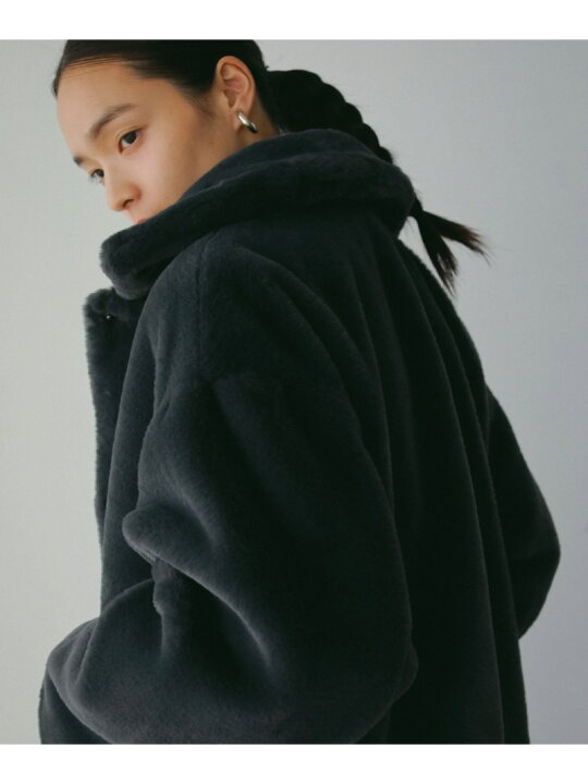 楽天市場】【SALE／20%OFF】【WEB限定】ファージャケット e/rm 