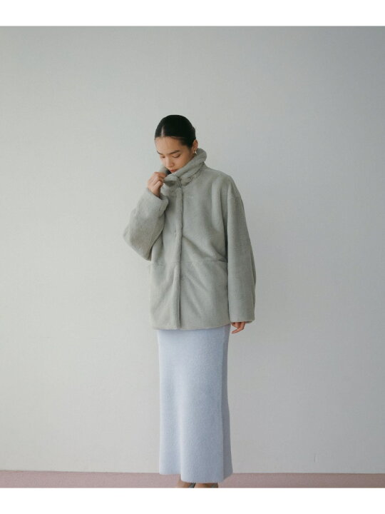 楽天市場】【SALE／20%OFF】【WEB限定】ファージャケット e/rm 