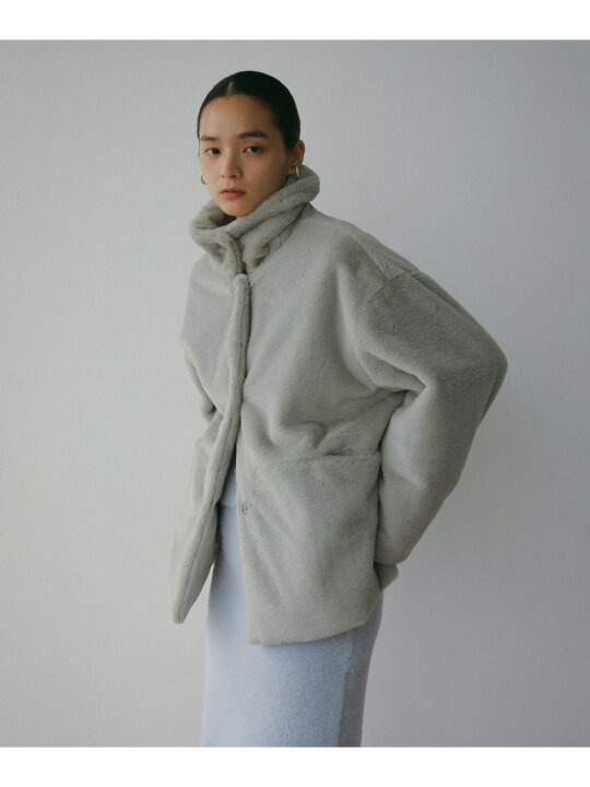 楽天市場】【SALE／20%OFF】【WEB限定】ファージャケット e/rm 