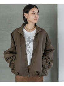 【セットアップ対応】ナイロンバルーンブルゾン A part by アパートバイ ジャケット・アウター ブルゾン・ジャンパー ベージュ ブラック カーキグリーン【送料無料】[Rakuten Fashion]