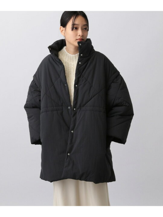 楽天市場】【SALE／33%OFF】2WAYスタンドロングブルゾン apart by 