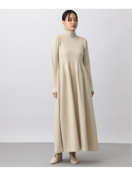 楽天市場】【SALE／13%OFF】ホールガーメントニットワンピース apart  