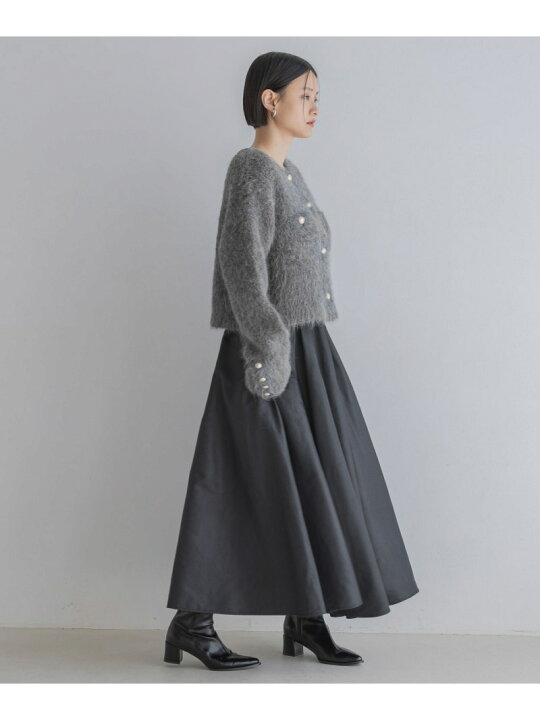 楽天市場】【SALE／50%OFF】アルパカシャギーカーディガン apart by 