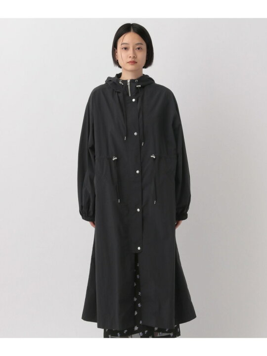楽天市場】【SALE／50%OFF】ハッスイフードロングコート A part by 