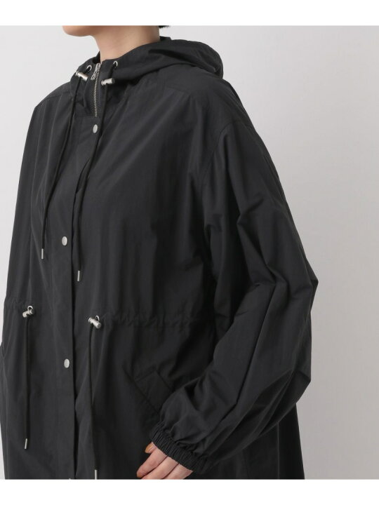楽天市場】【SALE／50%OFF】ハッスイフードロングコート A part by 