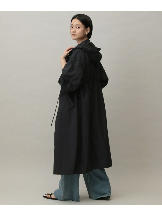 楽天市場】【SALE／50%OFF】ハッスイフードロングコート A part by