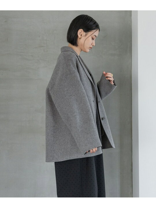 楽天市場】【SALE／50%OFF】カシープテーラージャケットコート A part 