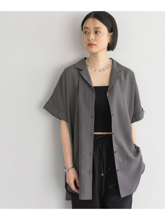 楽天市場】【SALE／30%OFF】【洗える】シアーカイキンBIGシャツ A part 