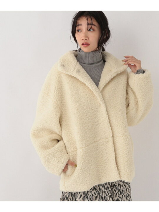 楽天市場】【SALE／31%OFF】(W)Fファージャケット apart by lowrys 