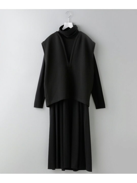 楽天市場】【SALE／30%OFF】【e/rm】3WAYベストセットワンピース e/rm 