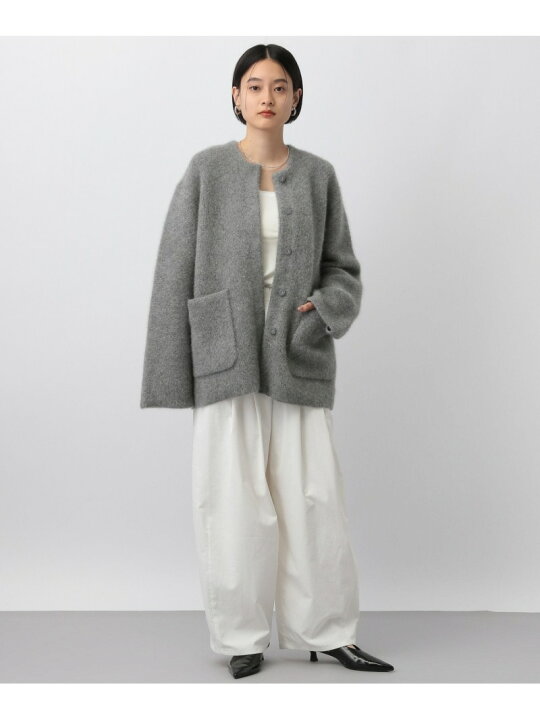 楽天市場】【SALE／40%OFF】CNラクーンコンニットジャケット A part by 