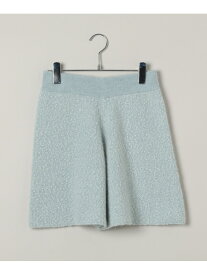 【SALE／50%OFF】【セットアップ対応】アンゴラツィードショートパンツ A part by アパートバイ パンツ その他のパンツ ブラウン【RBA_E】【送料無料】[Rakuten Fashion]