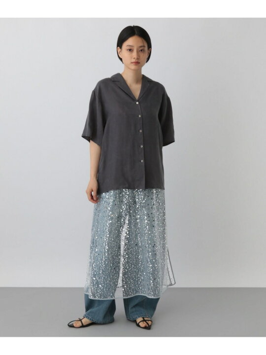 楽天市場】【SALE／30%OFF】キラキラパールキャミワンピース A part by 