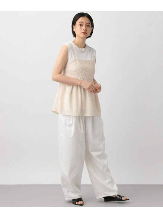 楽天市場】【SALE／30%OFF】ジャガードキャミ2Pセット A part by 