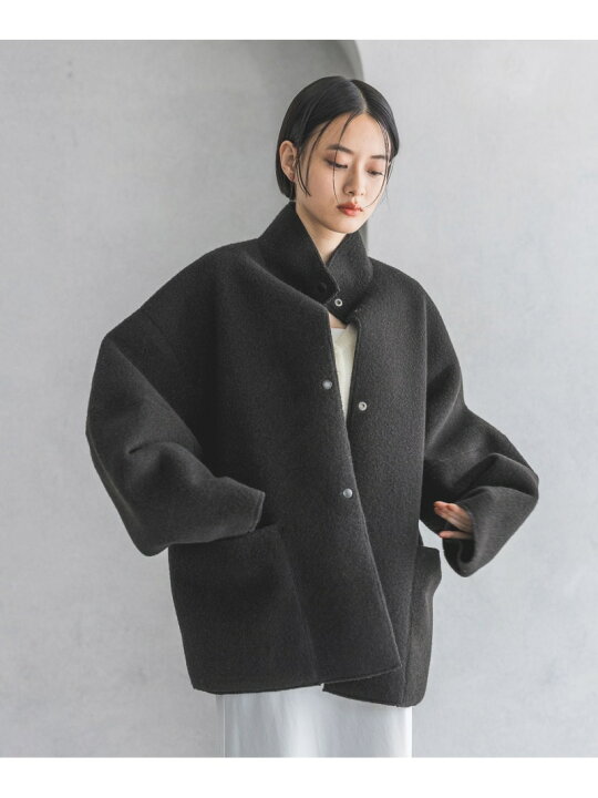 楽天市場】【SALE／11%OFF】ムートンリバーブルゾン apart by lowrys 