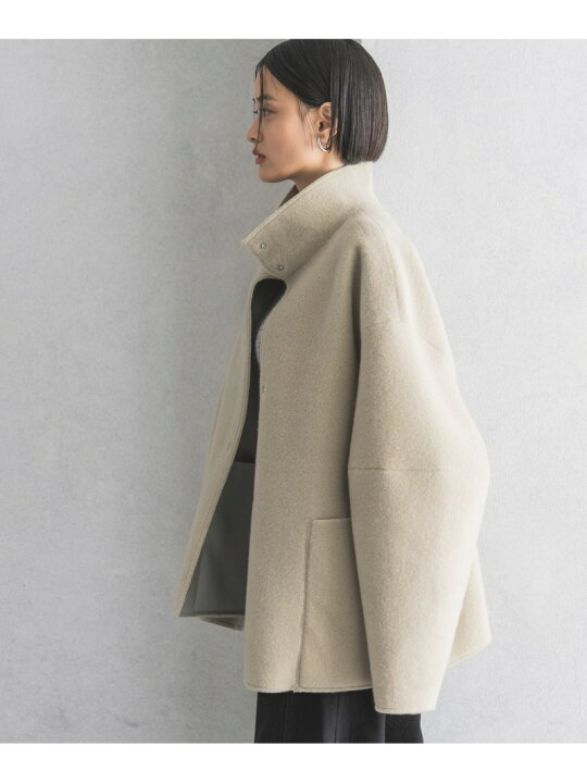 楽天市場】【SALE／11%OFF】ムートンリバーブルゾン apart by lowrys 