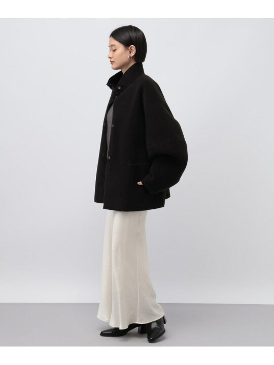 楽天市場】【SALE／11%OFF】ムートンリバーブルゾン apart by lowrys 