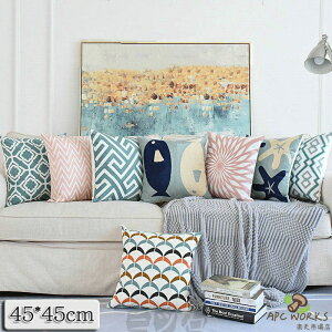 �N�b�V�����J�o�[ �w���ăJ�o�[ 45×45cm 9�F�W�J �h�J�� �􂦂� ���z�c�J�o�[ ������� ���킢�� �҂ݕ� �� ���n �V���v�� �N�b�V���� �J�o�[ �p�^ �l�p ������ �w���� �ې�OK �ݑ�Ζ� �}��