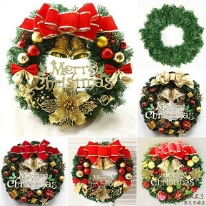 ���ؔ� �N���X�}�X ���� �N���X�}�X���[�X �r�b�O�T�C�Y 60cm �ԗ� ���փ��[�X �Ǌ|�� �N���X�}�X�ԗ� Christmas Wreath Xmas Decoration �N���X�}�X���� �������� �V�N���� �K�[�����h �뉀���� �Ԃ牺
