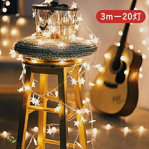 LED�C���~�l�[�V���� �d�r�� �N���X�}�X���C�g LED���C�g �N���X�}�X ����c���[ �N���X�}�X�����v 20led led�d�� 3m �݂艺�� �p�[�f�B�[ �d�� �_��/�_�� �N���X�}�X�c���[�p�i �� �N���X�}�X��