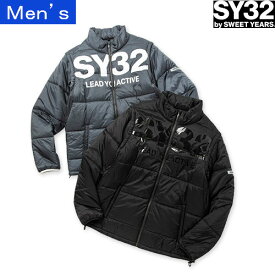≪SY32 by sweet years　メンズLIGHT INSULATION JACKET12531-43000【送料込み】