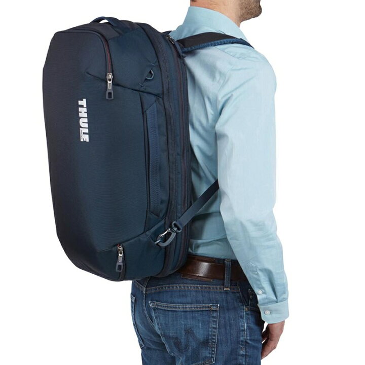 楽天市場】Thule Subterra(スーリー サブテラ) 40L Duffel Carry-on 