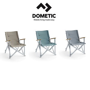 DOMETIC �h���e�B�b�N �R���p�N�g�L�����v�`�F�A ���[�P�[�X�t��