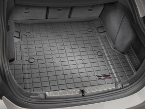 �yWeatherTech/�E�F�U�[�e�b�N���K�A�����zBMW 4�V���[�Y�@F36�i�O�����N�[�y�j�J�[�S���C�i�[/���Q�b�W�}�b�g�i�u���b�N�j