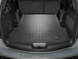 【WeatherTech/ウェザーテック正規輸入元】フォード　エクスプローラー（2011〜2017年）カーゴライナー/ラゲッジマット（ブラック）