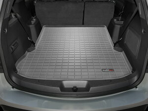 【WeatherTech/ウェザーテック正規輸入元】フォード エクスプローラー(2011〜2018年)カーゴライナー/ラゲッジマット(グレー)