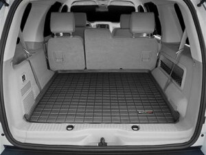【WeatherTech/ウェザーテック正規輸入元】フォード エクスプローラー(2006〜2010年)カーゴライナー/ラゲッジマット(ブラック)