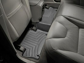 【WeatherTech/ウェザーテック正規輸入元】VOLVO（ボルボ）　XC60（2010〜2017年） フロアマット/フロアライナー（リア）（ブラック）