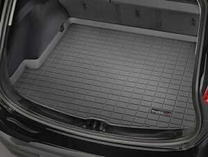 �yWeatherTech/�E�F�U�[�e�b�N���K�A�����zVOLVO�i�{���{�j�@V60�i2018�N9���`�j�J�[�S���C�i�[/���Q�b�W�}�b�g�i�u���b�N�j