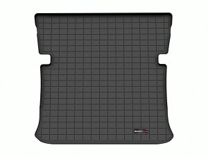 �yWeatherTech/�E�F�U�[�e�b�N���K�A�����zMERCEDES BENZ�i�����Z�f�X �x���c�j EQS SUV�i2023�N�`�j�i7�l���p�j�J�[�S���C�i�[/���Q�b�W�}�b�g�i�u���b�N�j