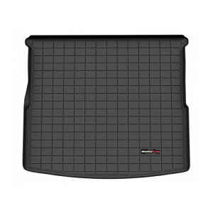 �yWeatherTech/�E�F�U�[�e�b�N���K�A�����zAudi�i�A�E�f�B�jQ4 E-TRON�i2022�N�`2023�N�j2��ڌ�� �J�[�S���C�i�[/���Q�b�W�}�b�g�i�u���b�N�j