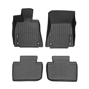 yWeatherTech/EFU[ebNKAzLEXUS NTX IS / IS500 (2014N`2024N) tA}bg/tACi[ nhp 1ځ2ڃZbg(tgA) (ubN)