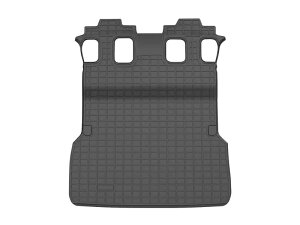【WeatherTech/ウェザーテック正規輸入元】Lexus(レクサス) GX(2024年〜以降現行)(2列目後ろ 5人乗り用) カーゴライナー/ラゲッジマット(ブラック)