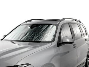 �yWeatherTech/�E�F�U�[�e�b�N���K�A�����zBMW X7(G07) �i2019�`2026�N�j�T���V�F�[�h�^�t���r�[�N���Z�b�g�@ ������