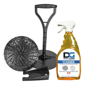 �y���K�A���i�zDETAIL GUARDZ�i�f�B�e�[�� �K�[�Y�j �p�b�h�E�H�b�V���[�V�X�e���iPAD WASHER SYSTEM�j�A�^�b�`�����g�i�u���b�N�j�� �|���V���O�p�b�h �X�v���[�N���[�i�[�i650ml �X�v���[�{�g���j