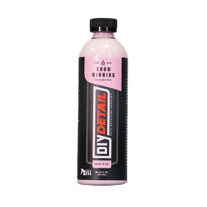 fB[ACC fBe[(DIY Detail)V[ ECjO Jio bNX (Show Winning Carnauba Wax) DIY 473ml