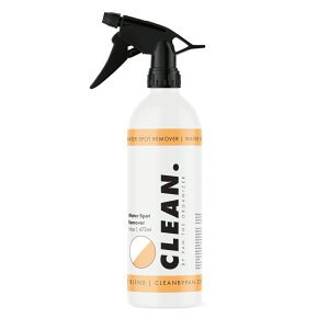 CLEAN. Water Spot Remover�i�N���� �E�H�[�^�[�X�|�b�g�����[�o�[�j���C������ �E�H�[�^�[�X�|�b�g���� ��ԃP�A ���ꗎ�Ƃ��X�v���[�i473ml�j