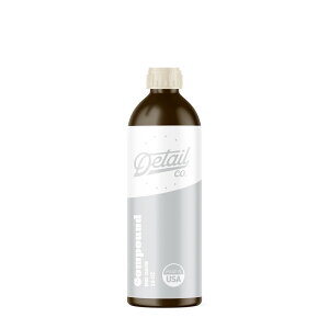 �f�B�e�[�� �R�[(Detail Co.) �G���h�Q�[�� �R���p�E���h(End Game Compound) 473ml