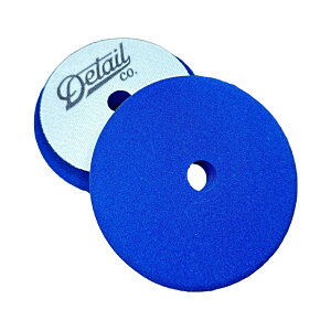 �f�B�e�[�� �R�[(Detail Co.) �w�r�[�|���b�V���O/�����X�e�b�v�u���[�x���[�p�b�h(Heavy Polishing/One Step Blueberry Pad) 5�C���`